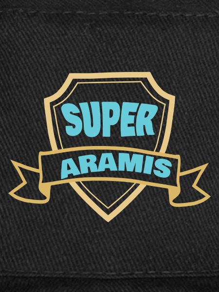 Prénom Aramis