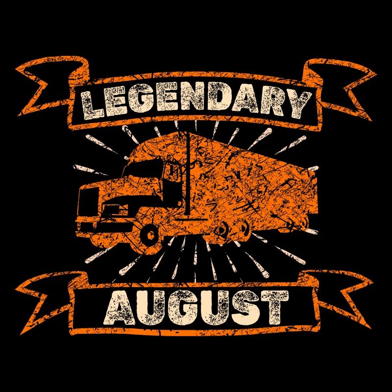 Trucker August