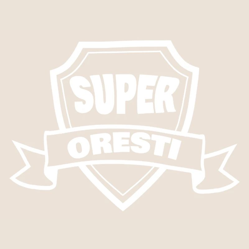 Oresti as a first name