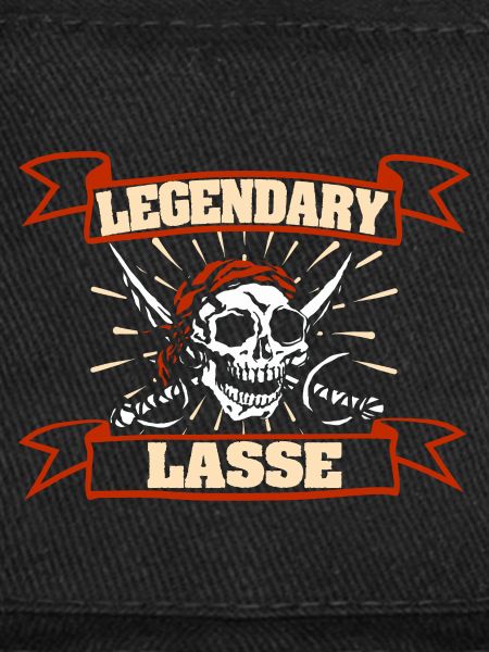 Prénom Lasse