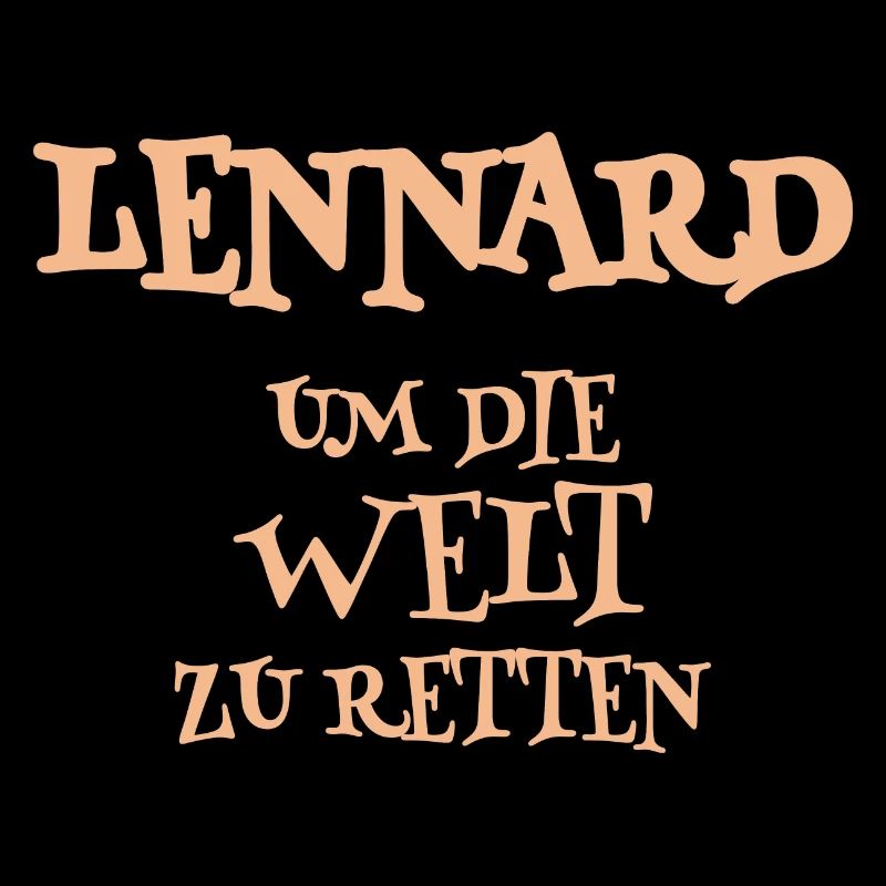 Cadeau pour Lennard