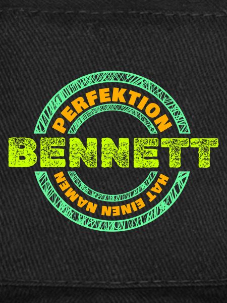 Bennett as Bennett