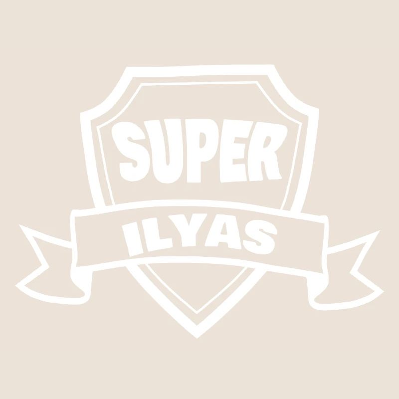 Cadeau pour Ilyas