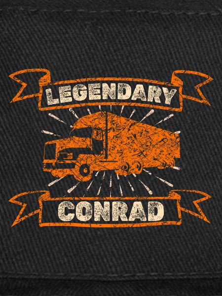 Trucker Conrad