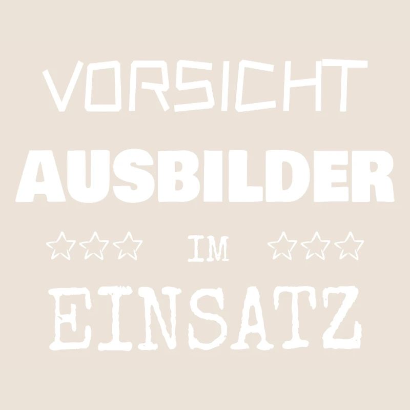 Vocation as a trainer