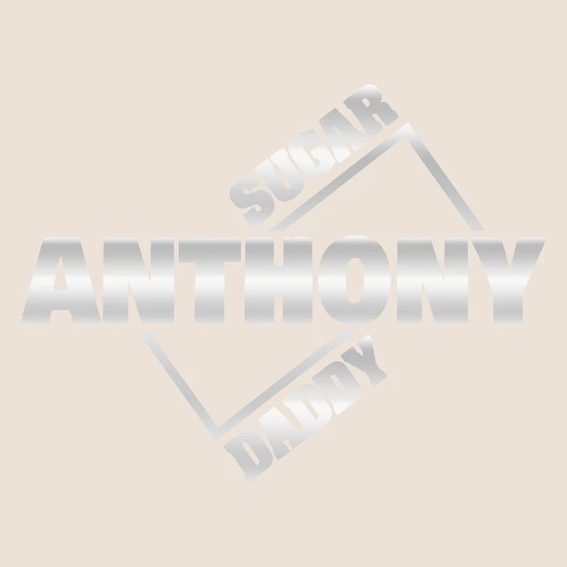 Anthony as a sugar daddy