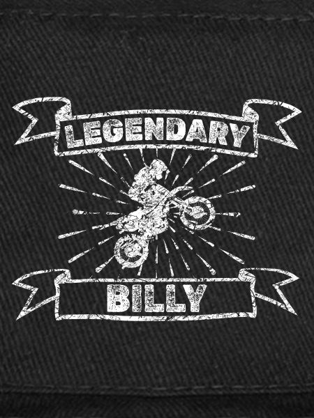 Motorcycle Billy