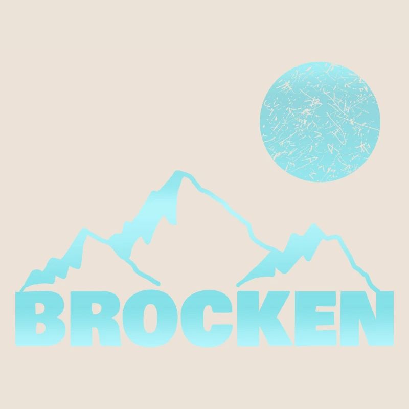 Alpinisme Brocken
