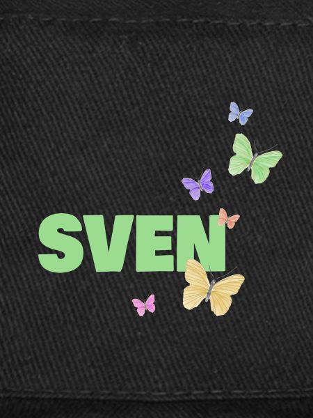 Sven as Sven