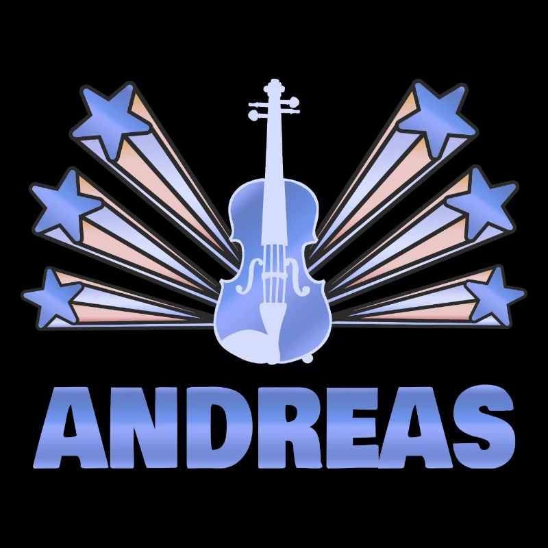 Musical instrument Andreas