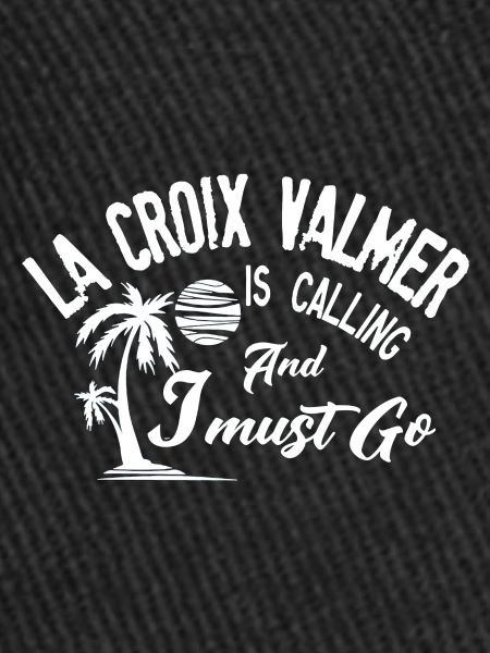La Croix Valmer is calling
