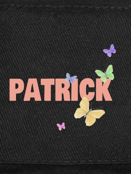 Patrick Patrick