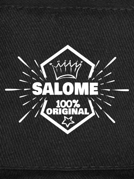 First name Salome