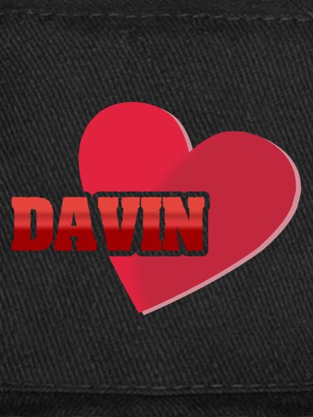 Vorname Davin