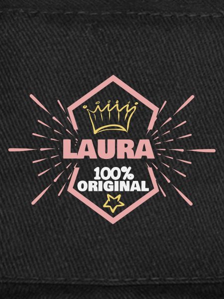 First name Laura