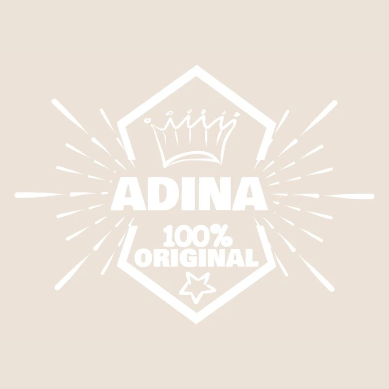 First name Adina