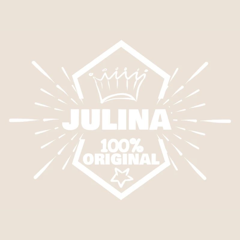 Julina comme prénom