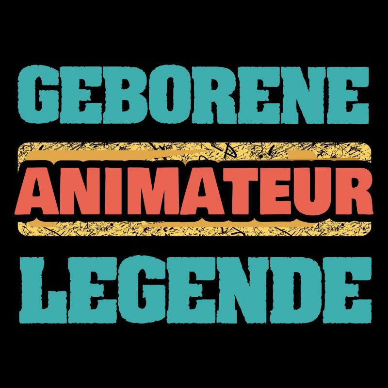 Beruf Animateur