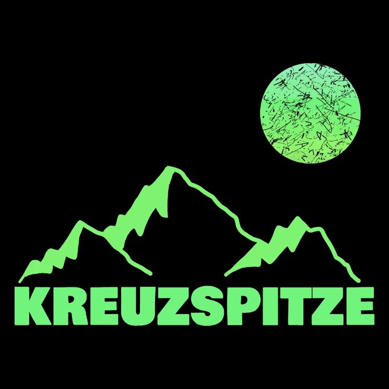Kreuzspitze comme escalade