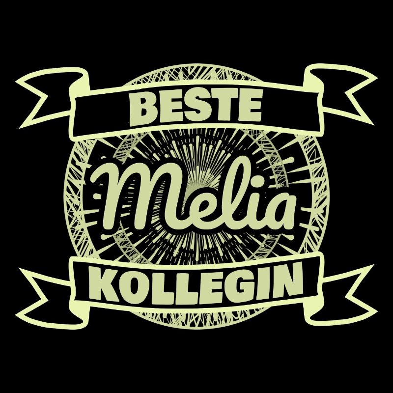 Melia en tant que collègue