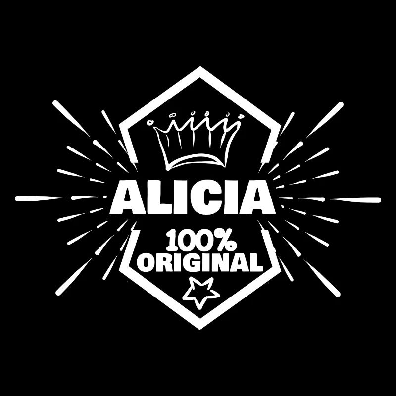 Prénom Alicia