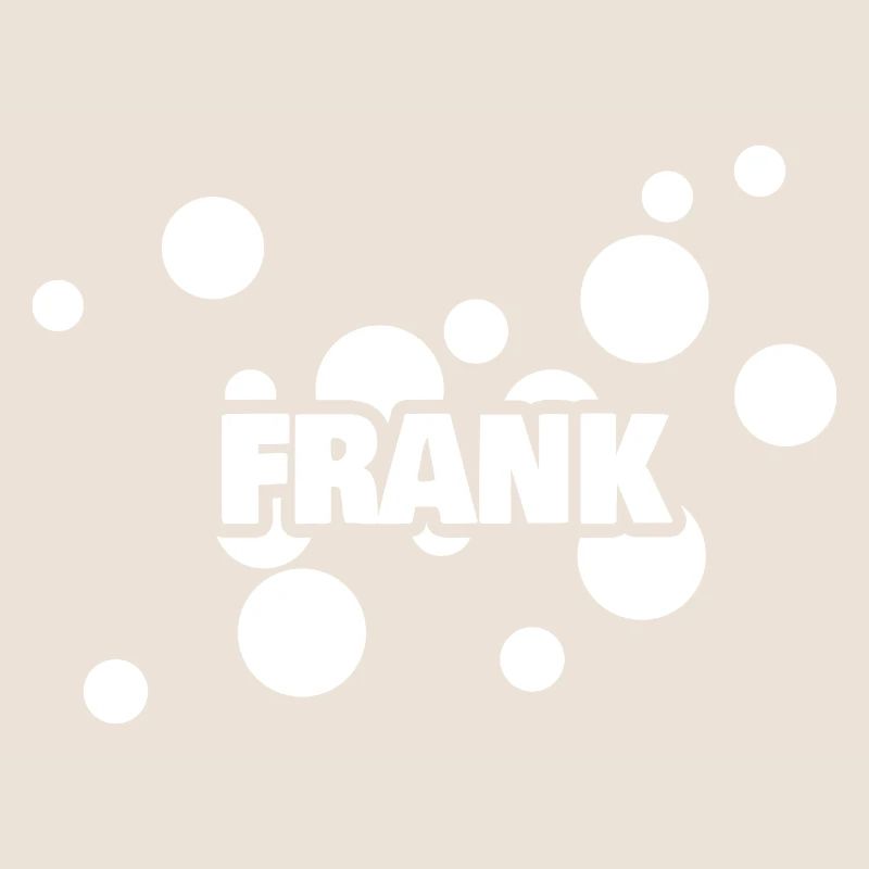 Frank comme prénom