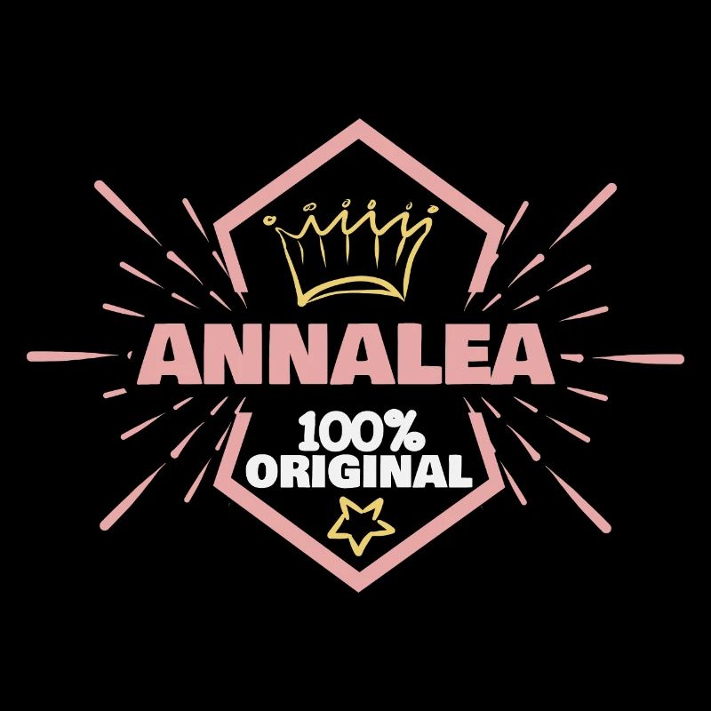 Prénom Annalea