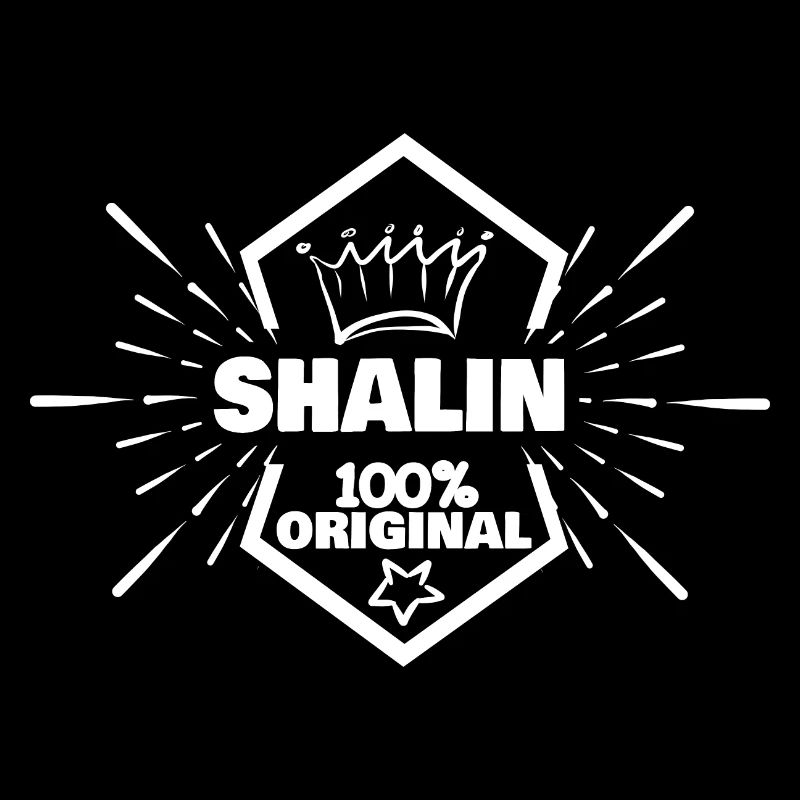 First name Shalin