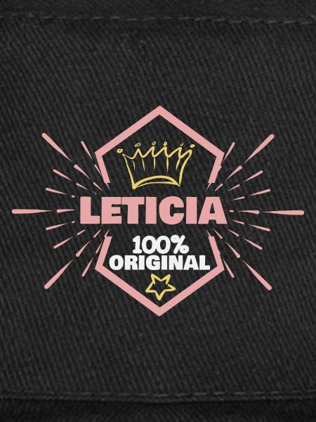 Leticia comme prénom