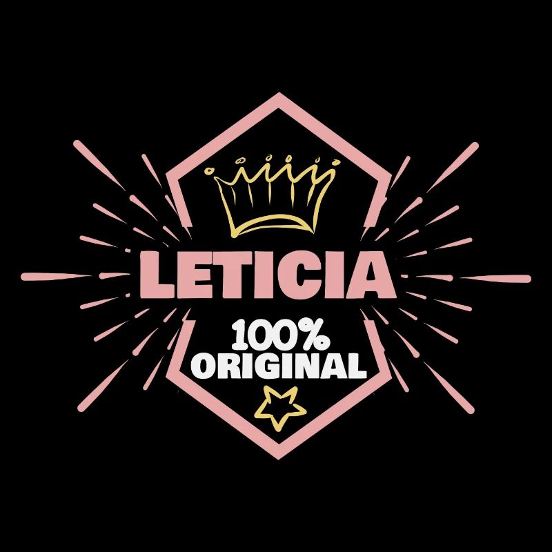 Leticia comme prénom