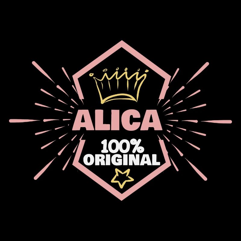 Alica as a given name
