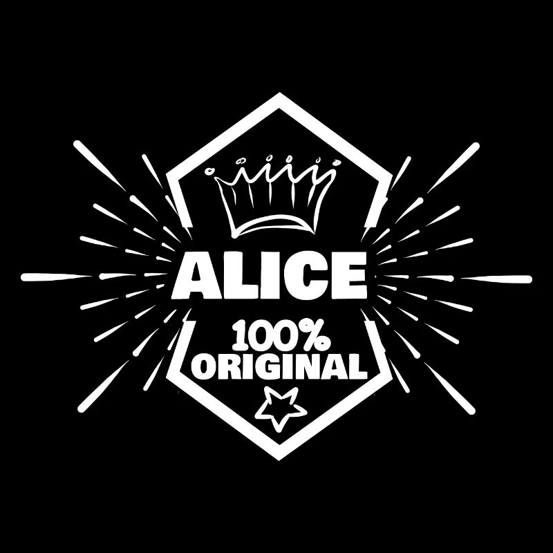 Cadeau pour Alice