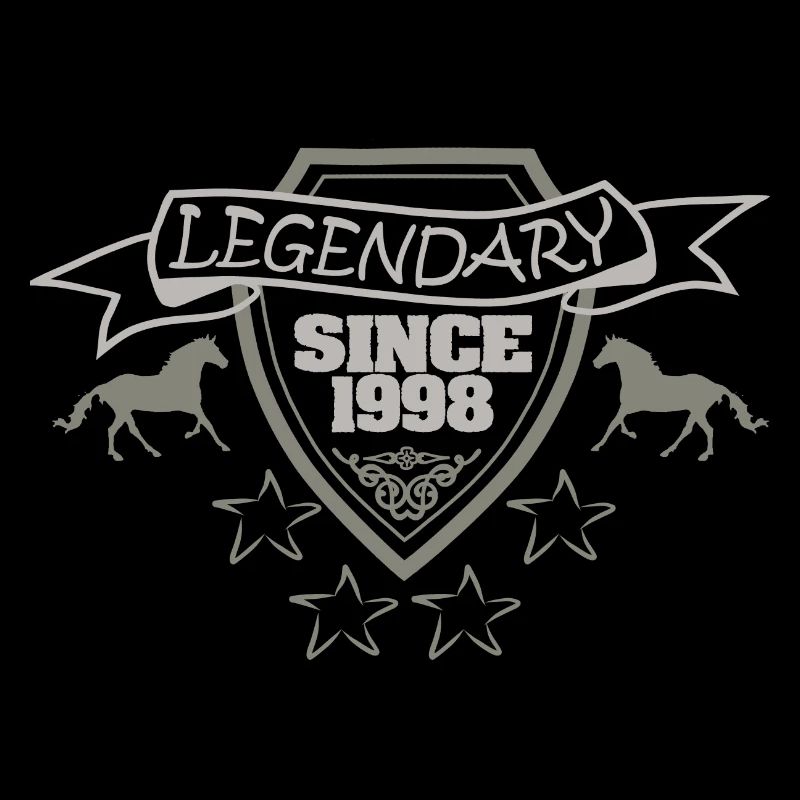 Cheval 1998