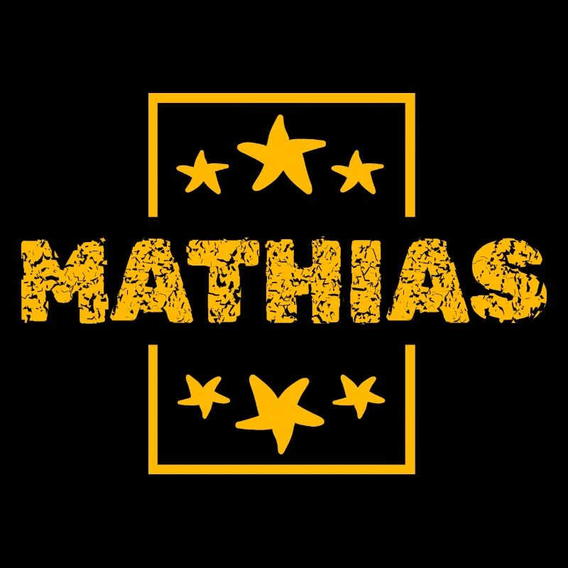 Mathias as Mathias