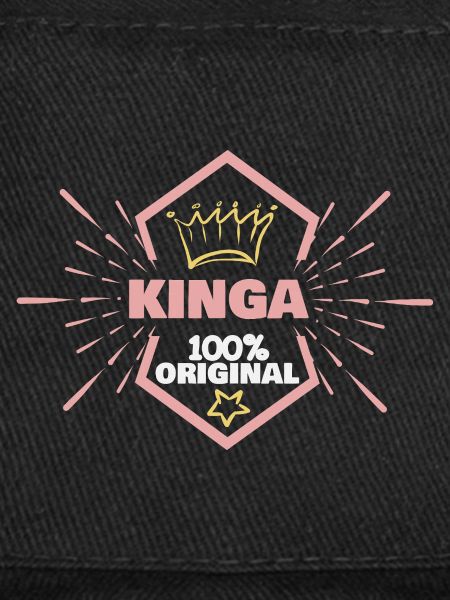 First name Kinga