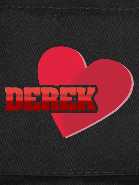 Derek comme prénom