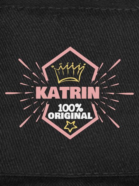 First name Katrin