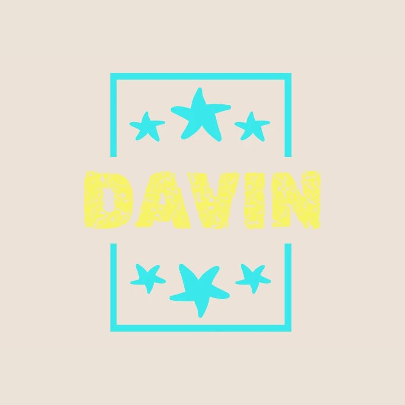 First name Davin