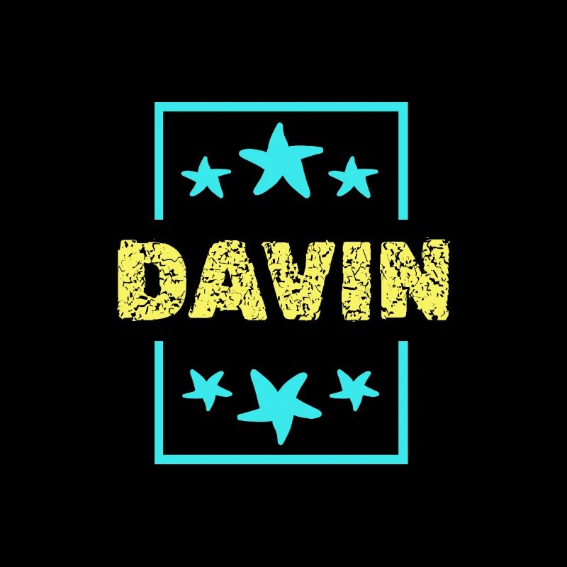 Prénom Davin