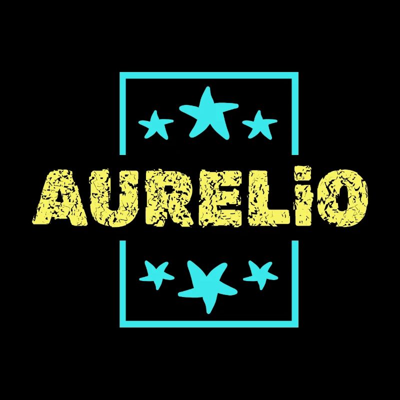 Prénom Aurelio