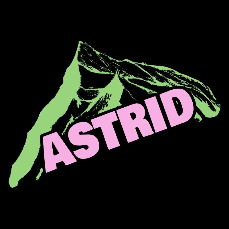 Bloc pour Astrid Mountaineering Mountain