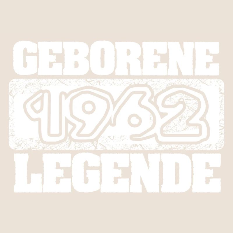 Geschenkidee 1962