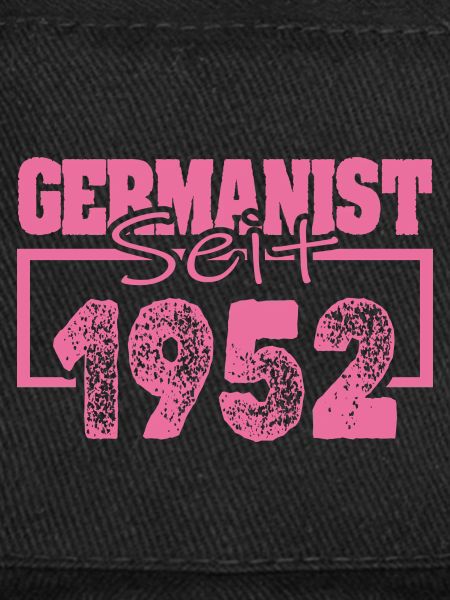 Germaniste 1952