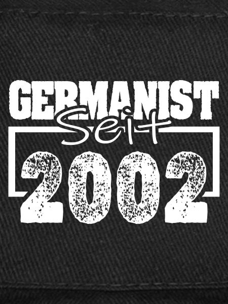 Germaniste 2002