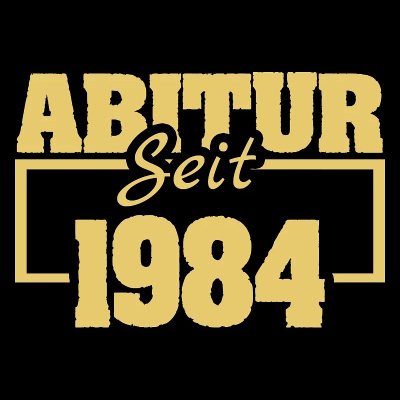 Abitur 1984