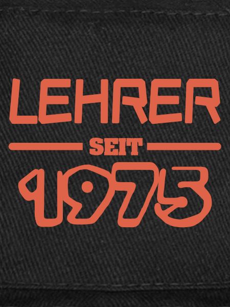 Enseignant 1975
