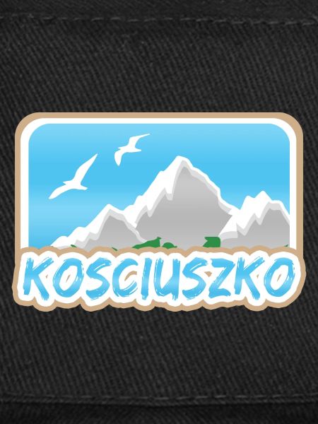Cadeau pour Kosciuszko