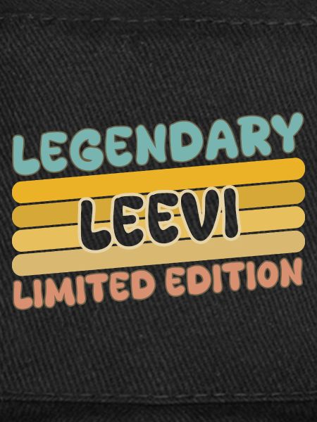 Leevi comme nom