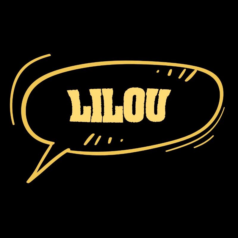 Prénom Lilou