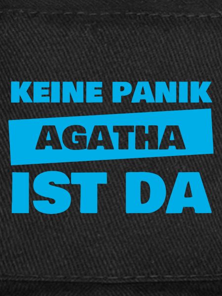 First name Agatha